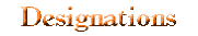 Designations