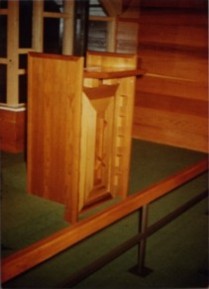 Lectern