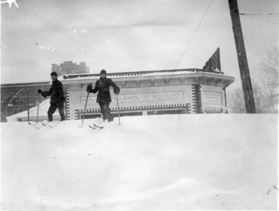 Great Blizzard Of 1913