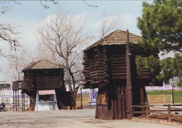 Blockhouses