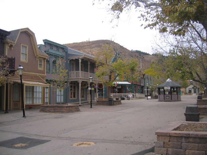 Centennial City Storefronts
