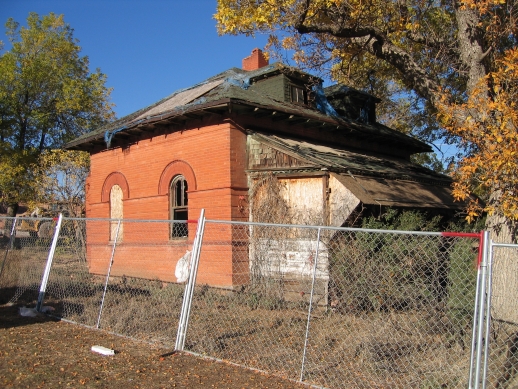 Brickyard House 2006