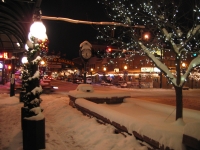 Christmas Downtown