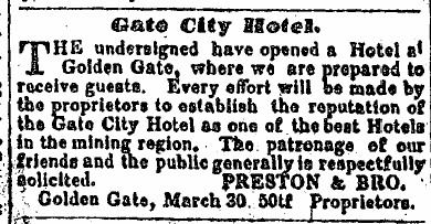 Gate City Hotel