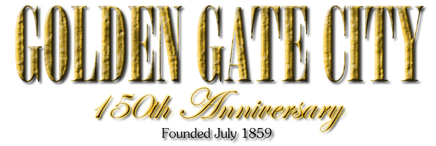Golden Gate City 150