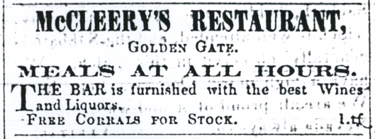 McCleery's Restaurant