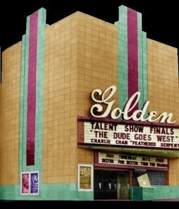 Golden Theatre